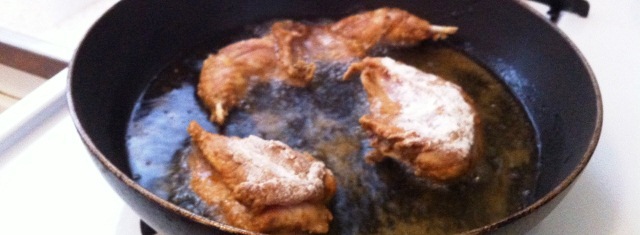 the hungry lobbyist fried quail