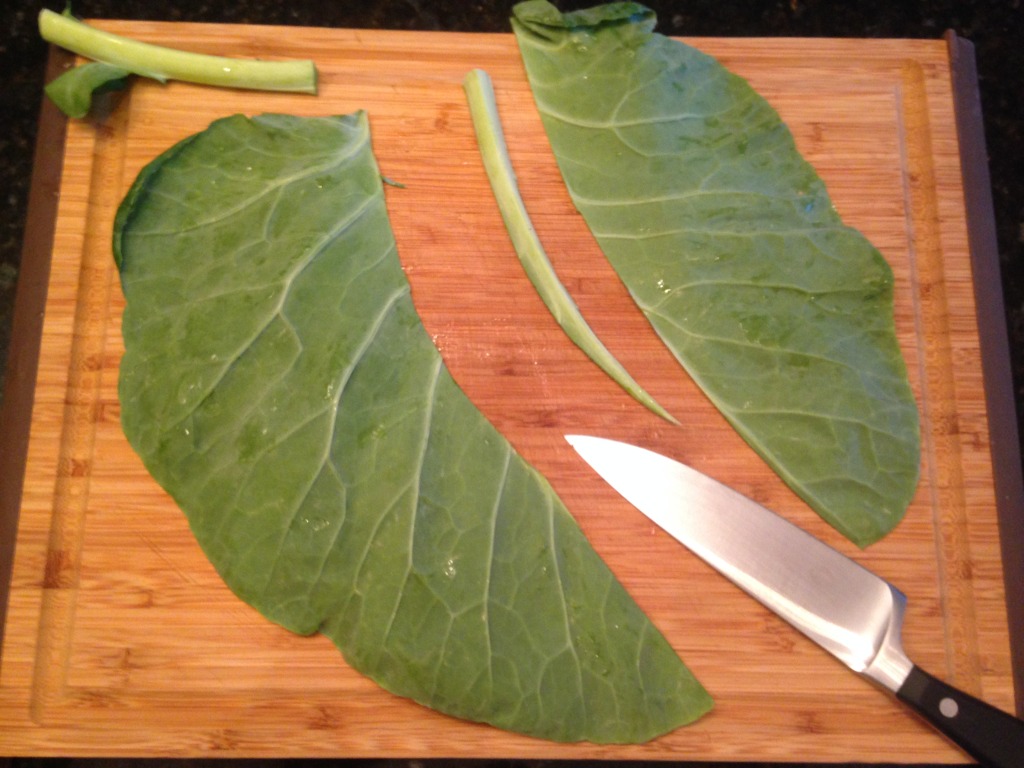 Perfect Collard Greens Recipe