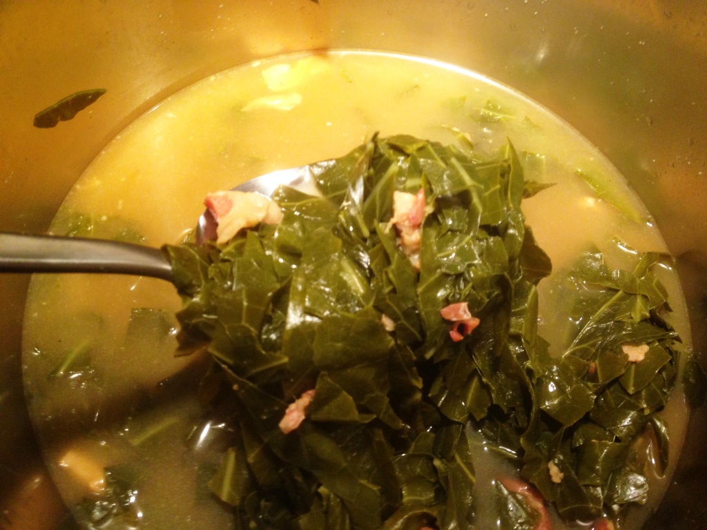 Perfect Collard Greens Recipe