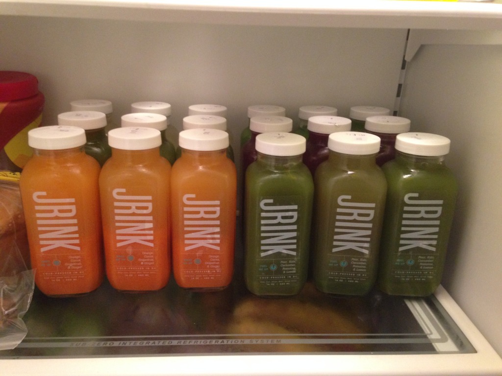 3Day Jrink Juice Cleanse Experience (live blog archive