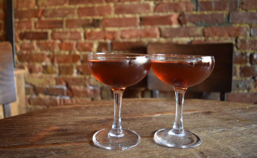 Manhattans