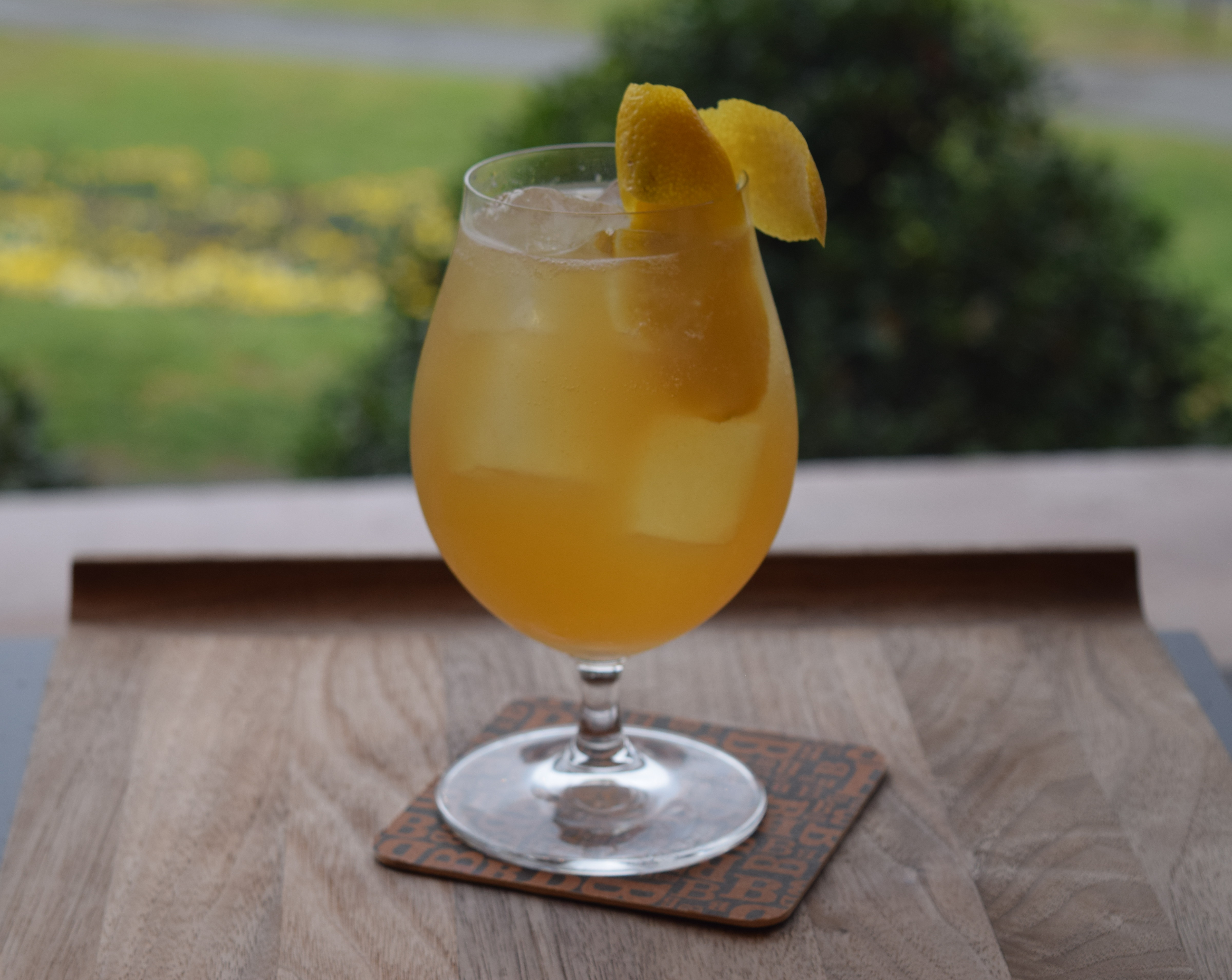 Four Seasons Bourbon Steak's Spectacular Spring Cocktails