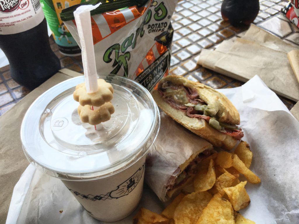 potbelly sandwich shop 