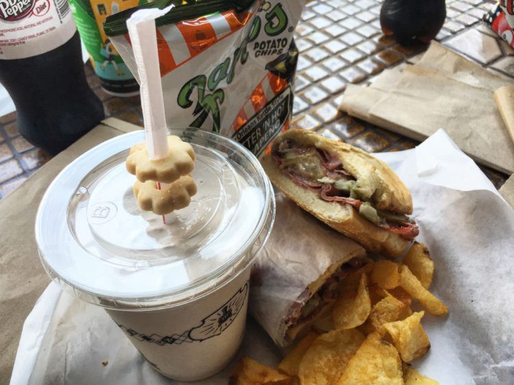 potbelly sandwich shop