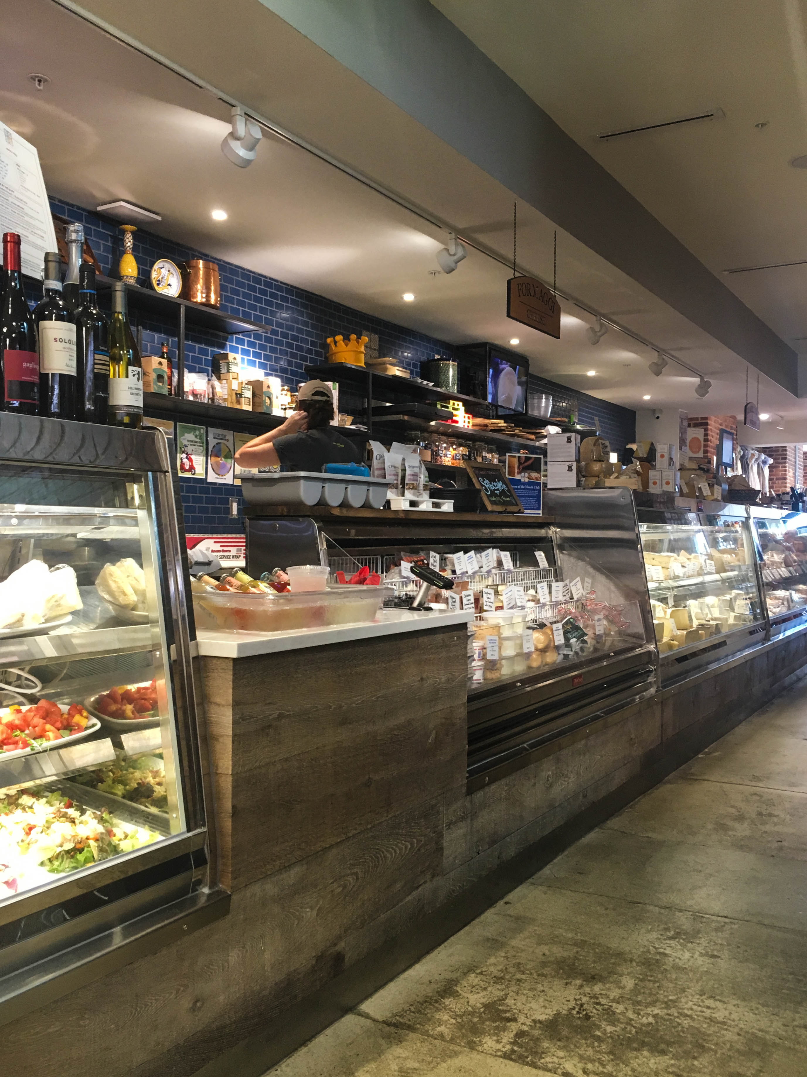 Georgetown's Via Umbria is Your Passport to Italy - HungryLobbyist