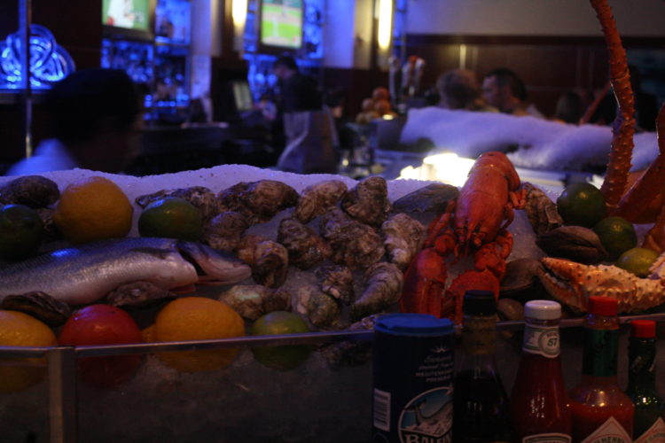 A Review Of The Oceanaire Seafood Room From A Seafood Snob