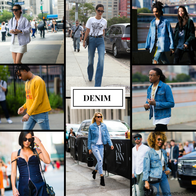 Street Style At New York Fashion Week - The Trends You Should Be ...