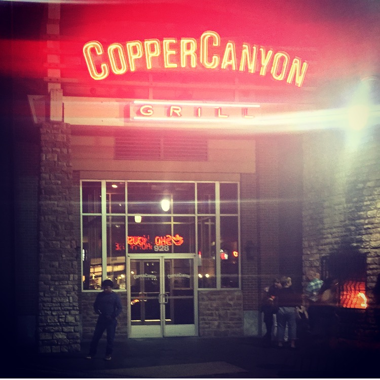 Copper Canyon Grill Trendy Comfort Food HungryLobbyist