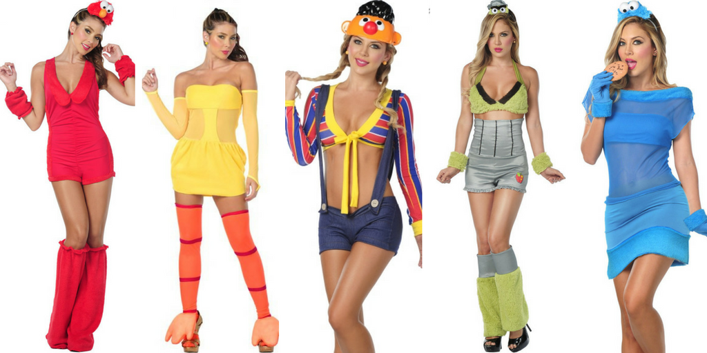 The Costume Trends for Halloween 2016: The Hilarious, Bizarre, and