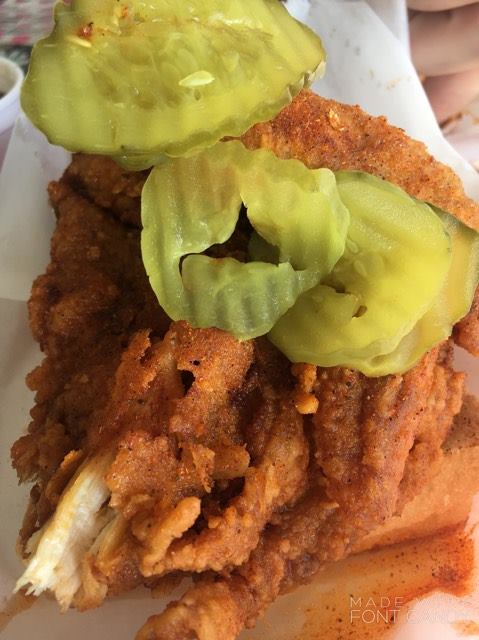 Hot Chicken, Prince's 