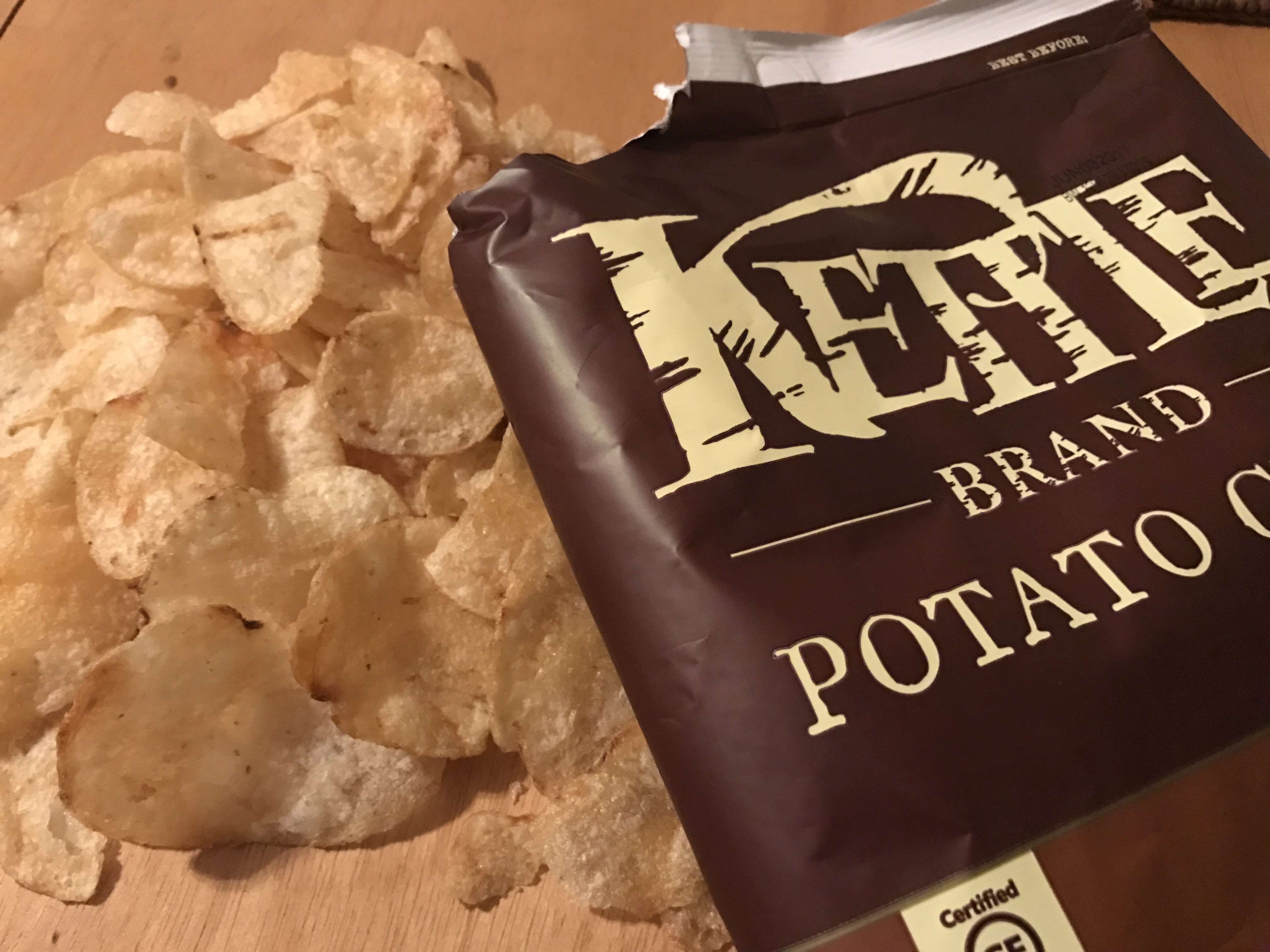The Best Plain Potato Chips, Ranked