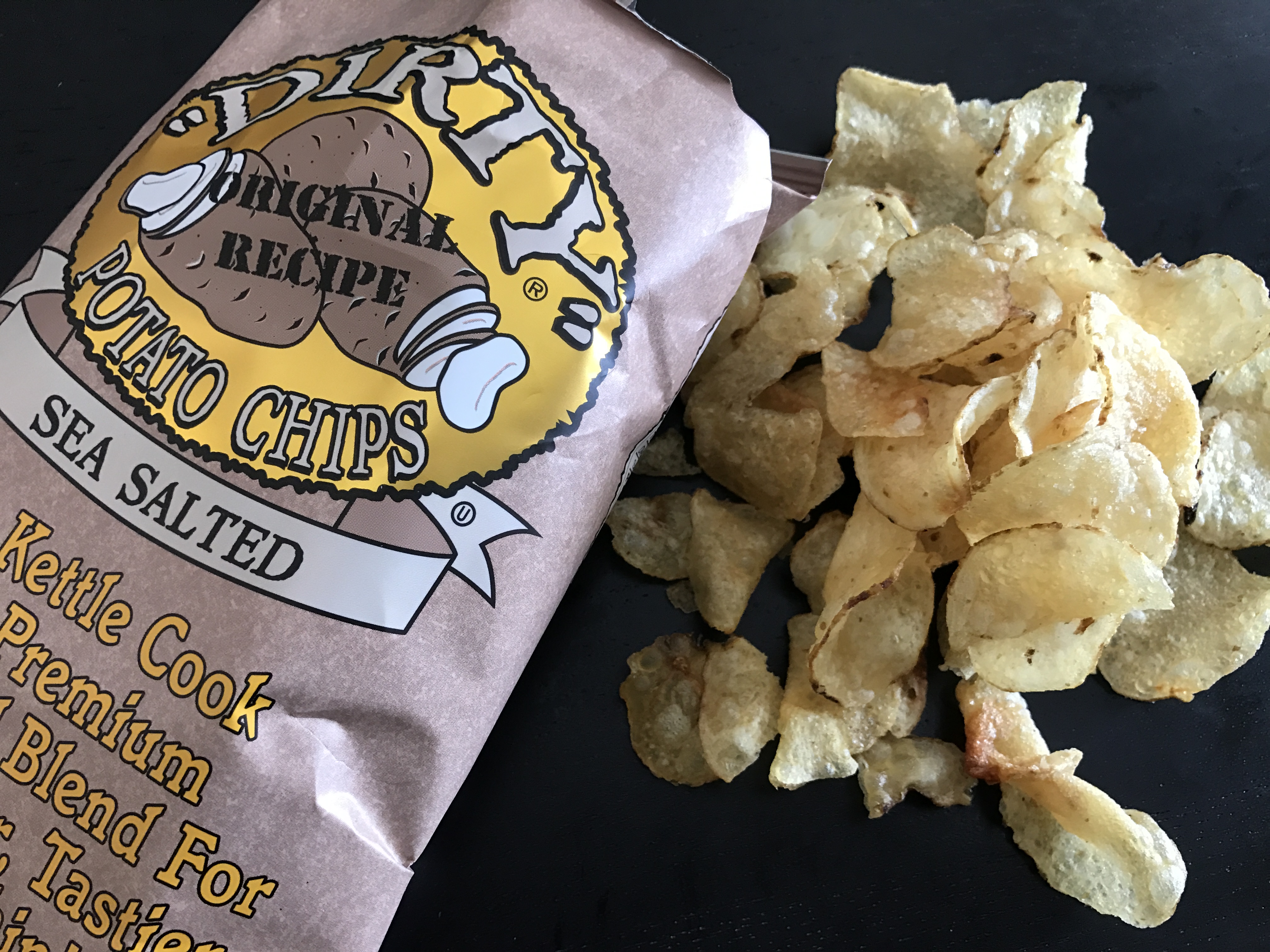 A Definitive Ranking of Kettle Chip Flavors