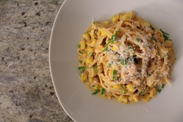 Calabrian Chili Pasta