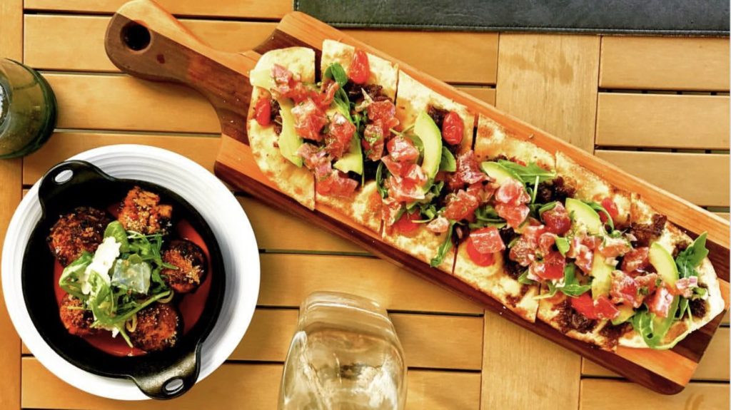 Pinstripes Pike & Rose A Strikingly Good Time