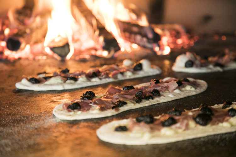 Pinstripes Pike & Rose A Strikingly Good Time