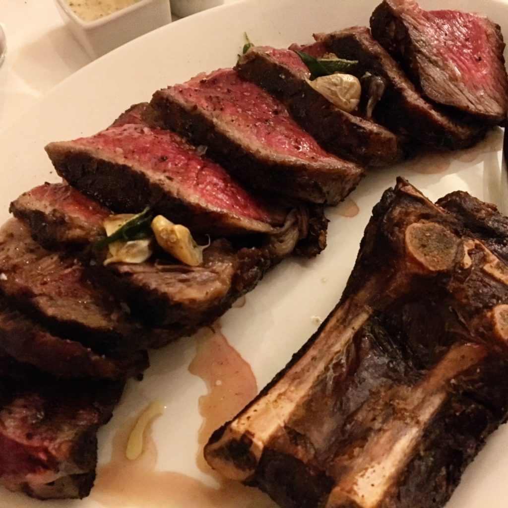 Rare Steak & Seafood DC