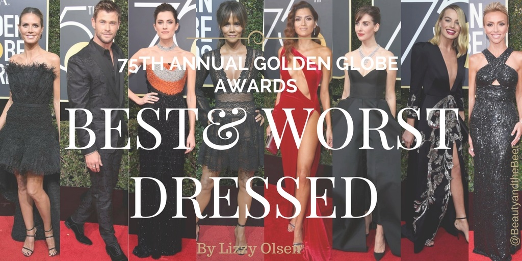 Best Dressed Celebrities Golden Globes 2023 Red Carpet - Fashionista