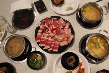 hot pot