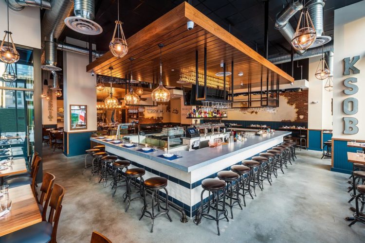 King Street Oyster Bar Brings 1 Oysters to NoMa